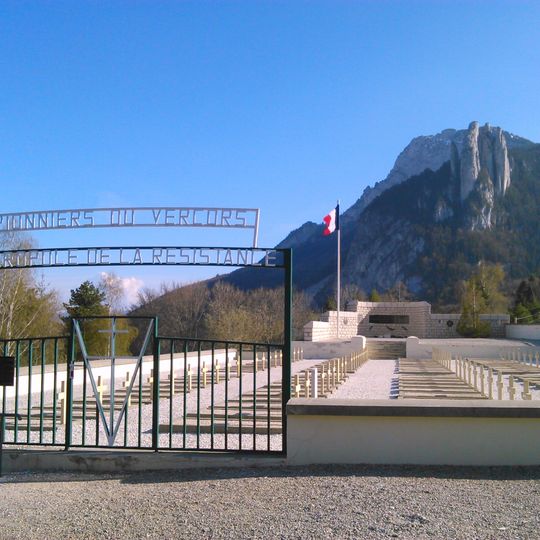 Nécropole de Saint-Nizier-du-Moucherotte