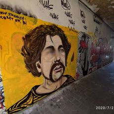 Graffiti, Work of art