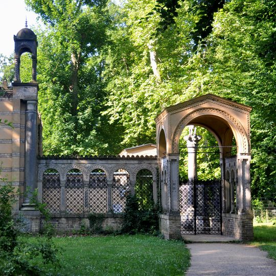 Klosterhof Glienicke