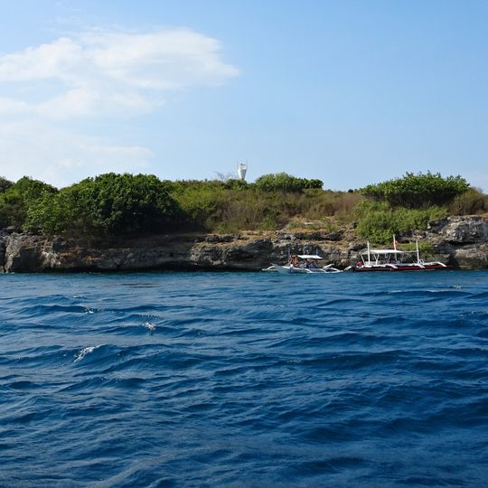 Pescador Island Lighthouse