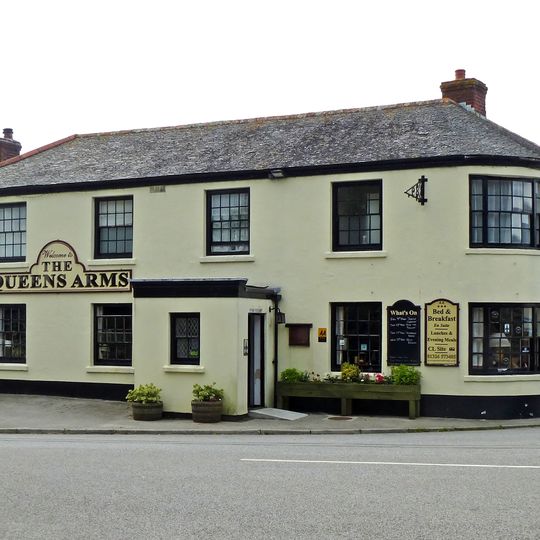 The Queens Arms Public House