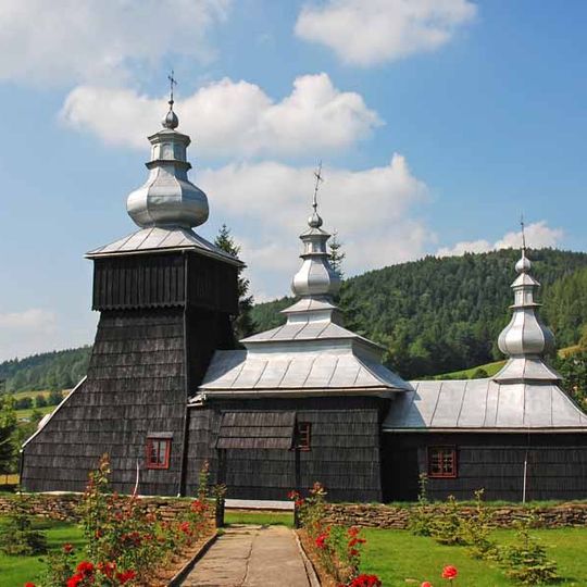 Czarna, Lesser Poland Voivodeship