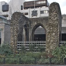 St Alphege London Wall