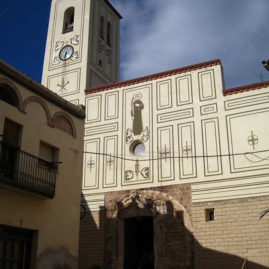Església de Sant Quintí de Mediona