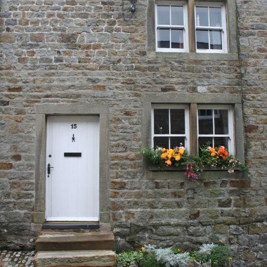 13 and 15, Church Street