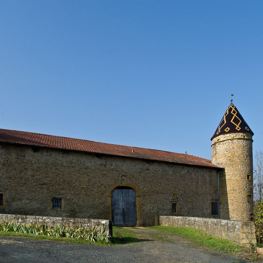 Château de Courbeville