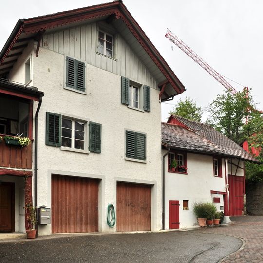 Ehemaliges Gemeinde- und Gesellenhaus