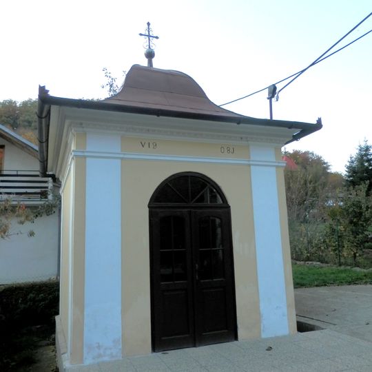 Kaplnka svätej Anny