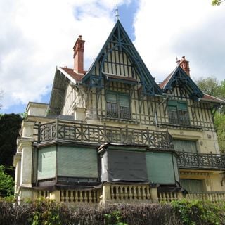 Villa of Les Fontaines-Dieu