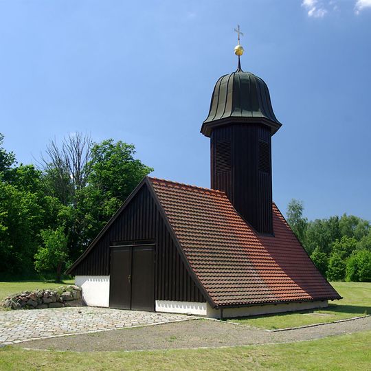 Gosda chapel