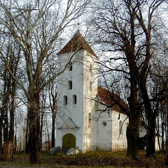 Lutheran church in Code