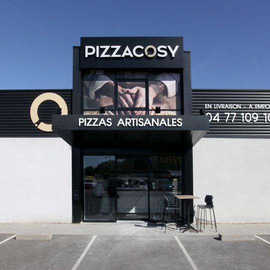 Pizza Cosy
