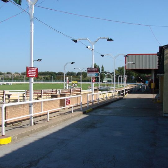 Kinsley Greyhound Stadium