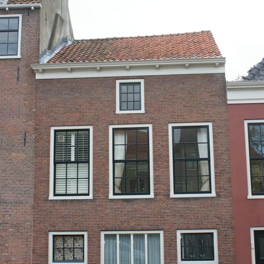 Bakenessergracht 110, Haarlem