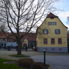 Hof Hausen vor der Sonne