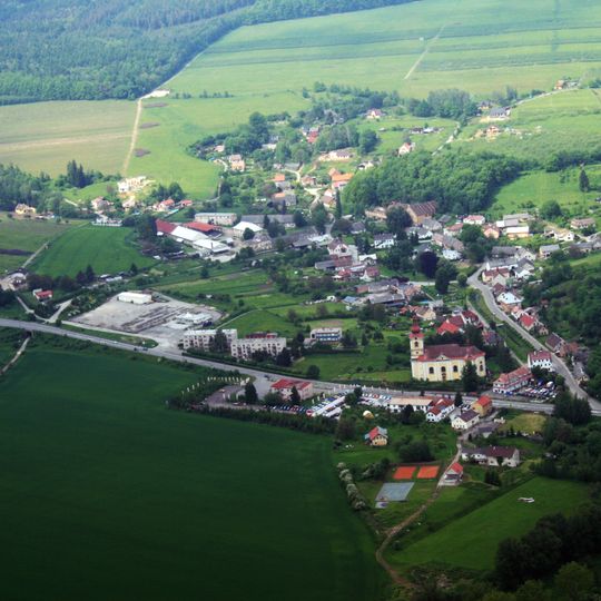 Choustníkovo Hradiště