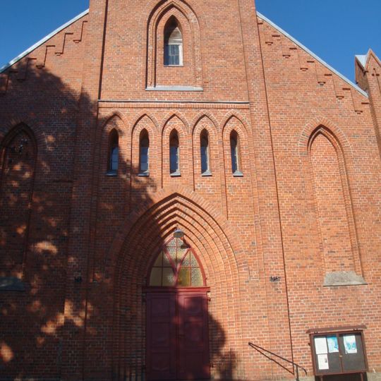 Kościół parafialny pw. św. Stanisława Biskupa i Męczennika w Skórowie