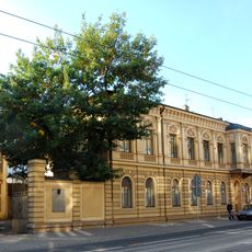 219 Piotrkowska Street in Łódź