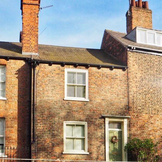 4, Bishopgate Street