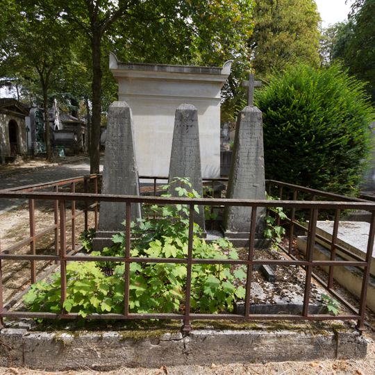 Grave of Watripon