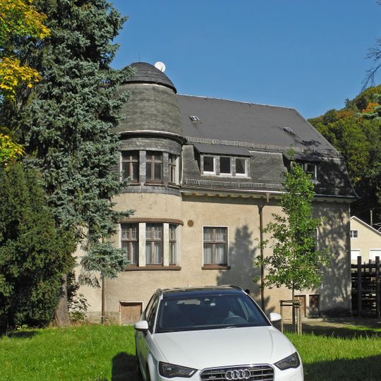 Villa Pienner Straße 45