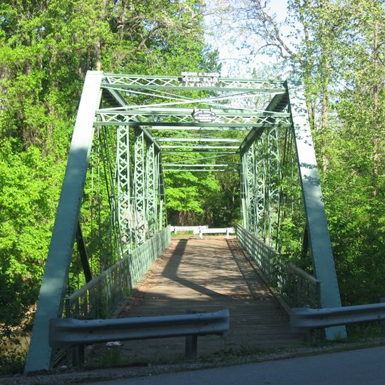 Twin Bridges