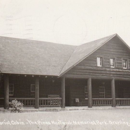Edward E. Hartwick Memorial Building