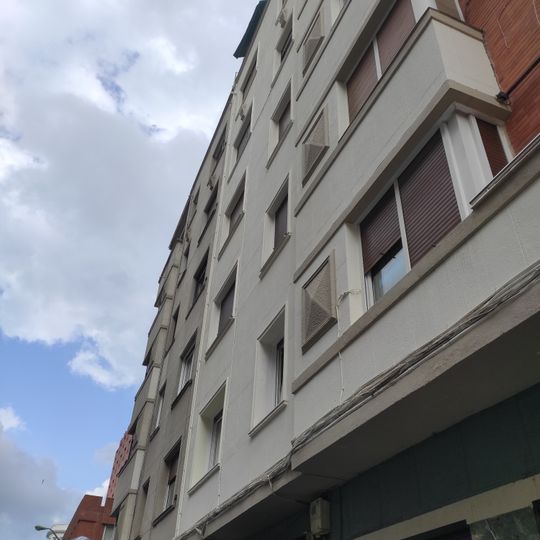 Casa Licenciado Poza 48 - 50