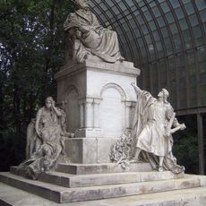 Richard Wagner Monument