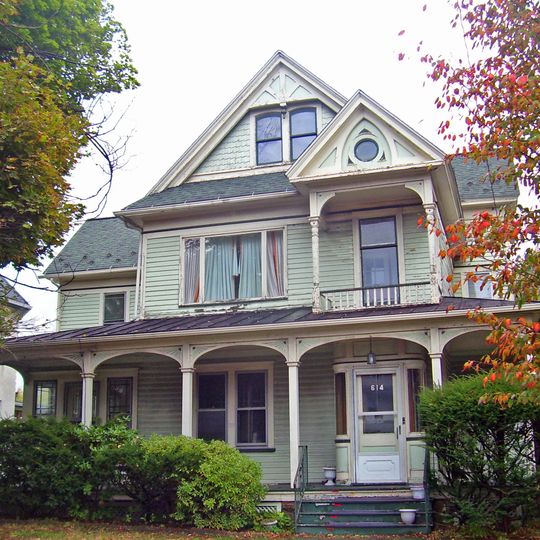 Terence V. Powderly House