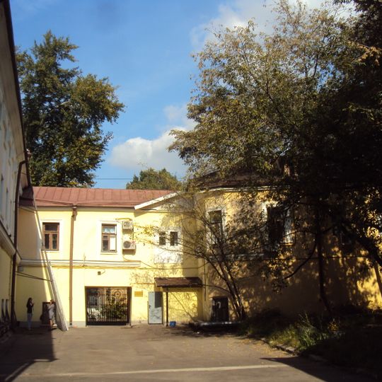 Флигель северный