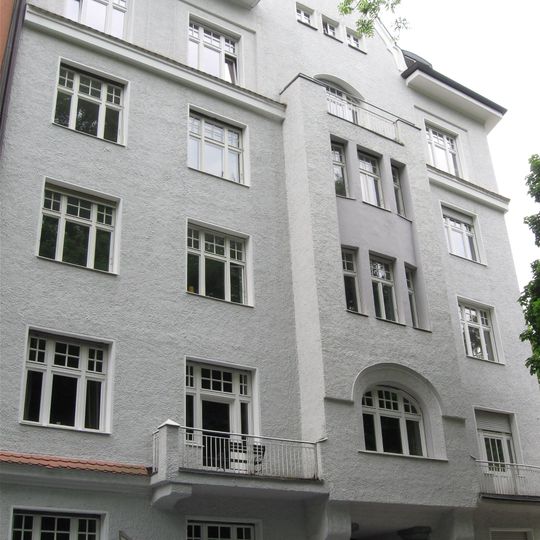 Mietshaus