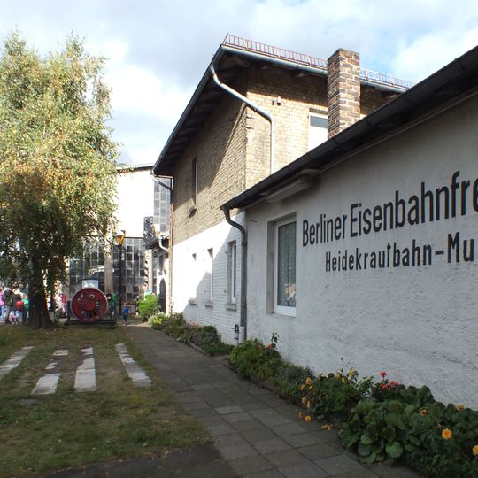 Heidekrautbahnmuseum