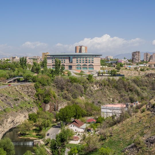 Tumo Center for Creative Technologies