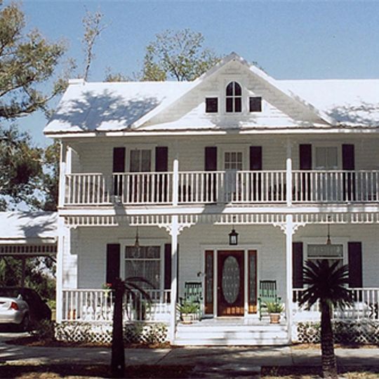 Johnson-Smith House