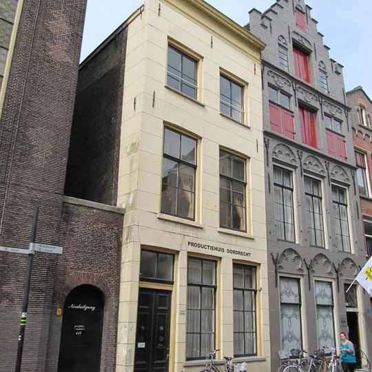 Wijnstraat 115, Dordrecht