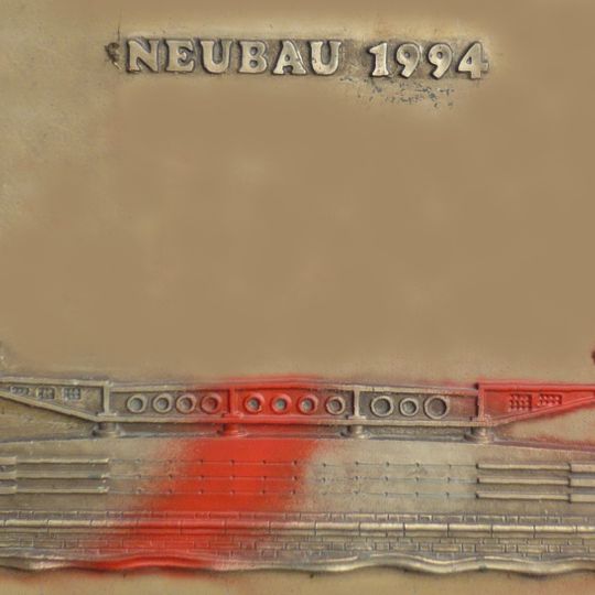 Gedenktafel Michaelbrücke