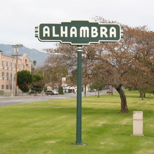 Alhambra
