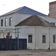 Крестовоздвиженская церковь (Балахна)