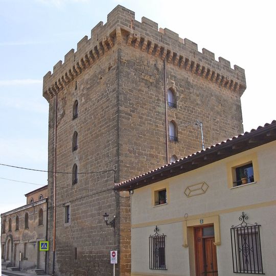 Tower of Anguciana