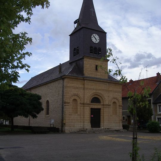 Église Saint-Martin de Pure