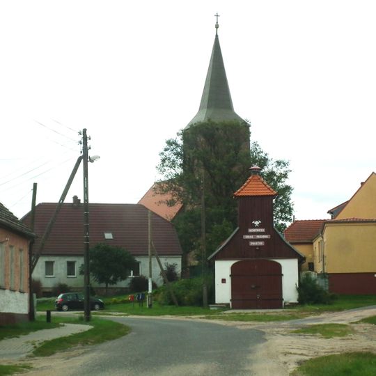 Połęcko, Słubice County