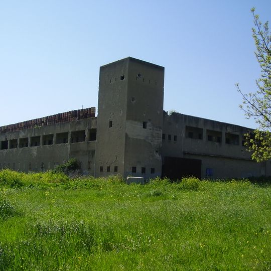 Gesher police Building