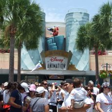 The Magic of Disney Animation