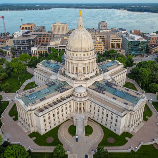 Wisconsin State Capitol