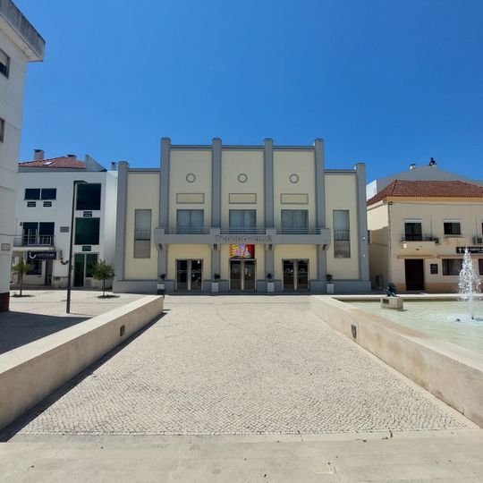 Cine-Teatro de Pombal
