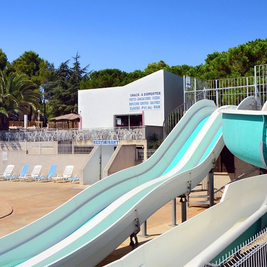 Odalys La Pinède