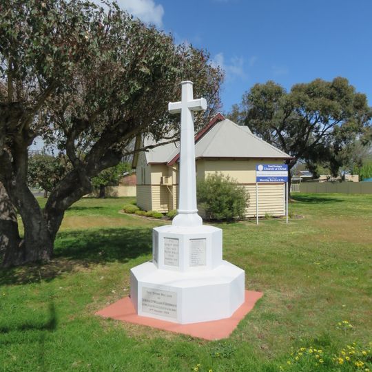 St Patrick's Anglican Church & War Memorial, Rathmines