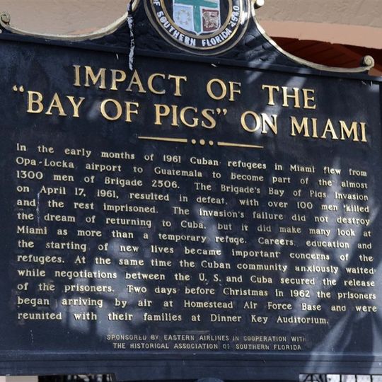 Bay of Pigs Museum