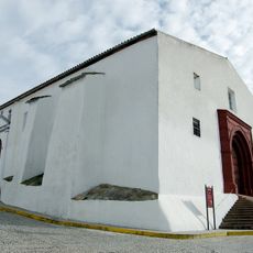 Iglesia del Convento de Santa Catalina Mártir